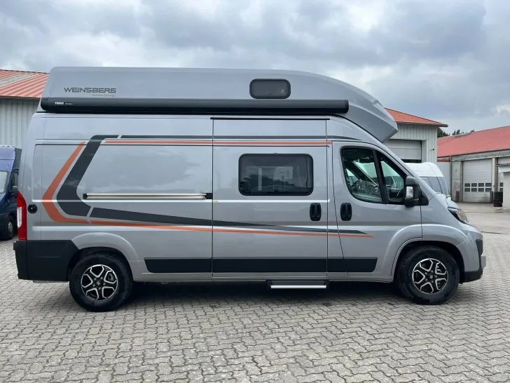 Fahrzeugbild Weinsberg CaraBus 600 MQH EDITION [FIRE] MJ2026 #3