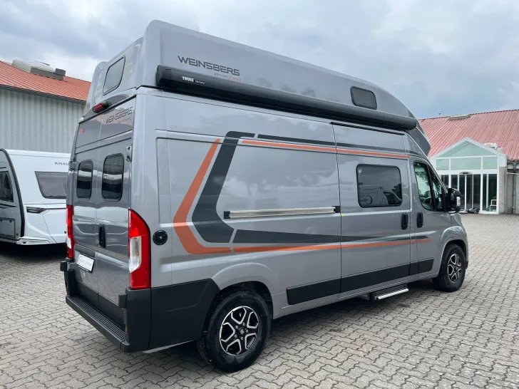 Fahrzeugbild Weinsberg CaraBus 600 MQH EDITION [FIRE] MJ2026 #4