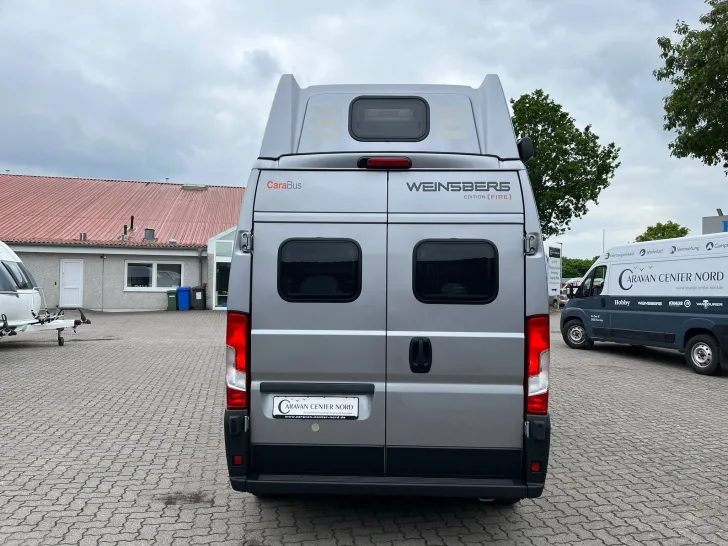 Fahrzeugbild Weinsberg CaraBus 600 MQH EDITION [FIRE] MJ2026 #5