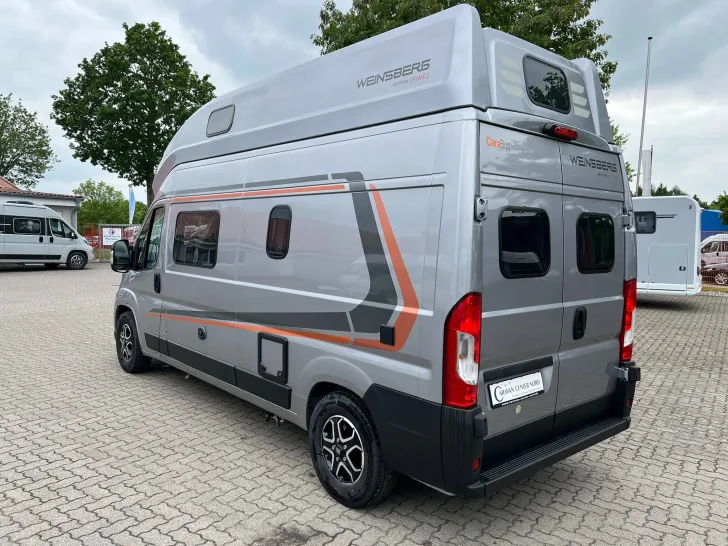 Fahrzeugbild Weinsberg CaraBus 600 MQH EDITION [FIRE] MJ2026 #6
