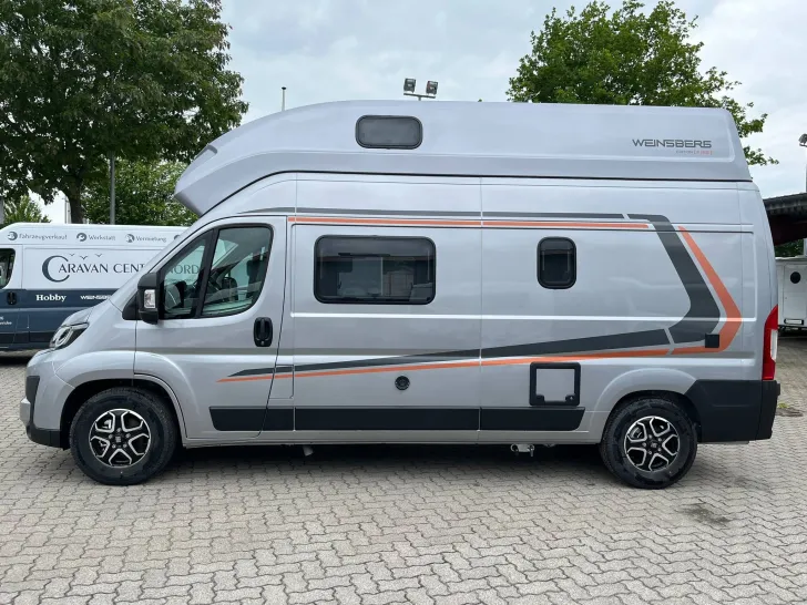 Fahrzeugbild Weinsberg CaraBus 600 MQH EDITION [FIRE] MJ2026 #7