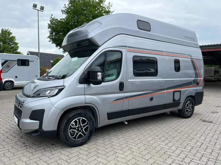 Fahrzeugbild Weinsberg CaraBus 600 MQH EDITION [FIRE] MJ2026 #8