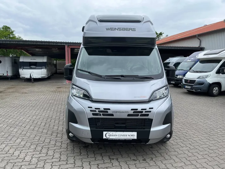Fahrzeugbild Weinsberg CaraBus 600 MQH EDITION [FIRE] MJ2026 #9