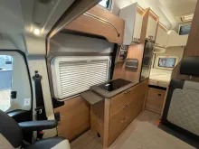 Fahrzeugbild Weinsberg CaraBus 600 MQH EDITION [FIRE] MJ2026 #18