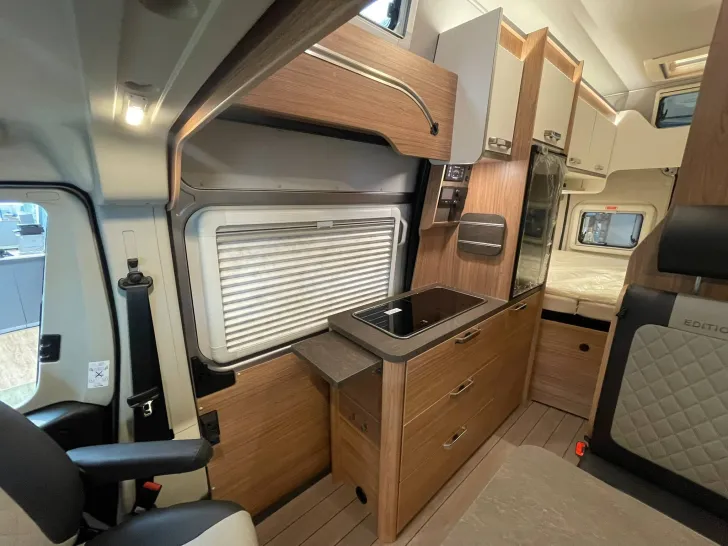 Fahrzeugbild Weinsberg CaraBus 600 MQH EDITION [FIRE] MJ2026 #18