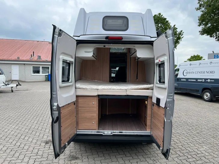 Fahrzeugbild Weinsberg CaraBus 600 MQH EDITION [FIRE] MJ2026 #41