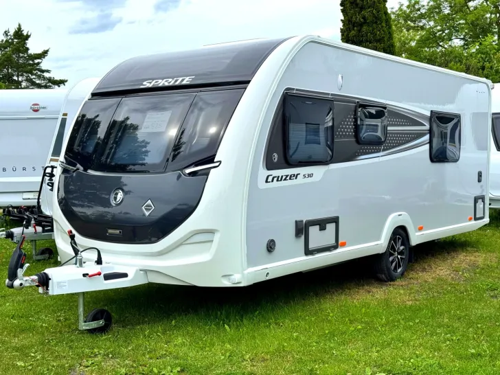 Fahrzeugbild Sprite Cruzer 530 SR ATC|COMBI 4E|VOLL-GFK|DUSCHE|RADIO #3
