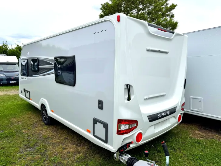 Fahrzeugbild Sprite Cruzer 530 SR ATC|COMBI 4E|VOLL-GFK|DUSCHE|RADIO #4