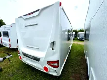 Fahrzeugbild Sprite Cruzer 530 SR ATC|COMBI 4E|VOLL-GFK|DUSCHE|RADIO #5