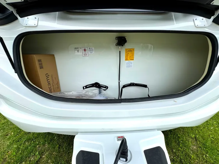 Fahrzeugbild Sprite Cruzer 530 SR ATC|COMBI 4E|VOLL-GFK|DUSCHE|RADIO #6