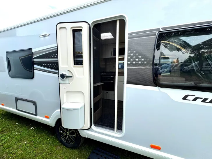 Fahrzeugbild Sprite Cruzer 530 SR ATC|COMBI 4E|VOLL-GFK|DUSCHE|RADIO #7