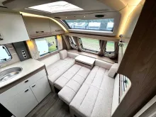 Fahrzeugbild Sprite Cruzer 530 SR ATC|COMBI 4E|VOLL-GFK|DUSCHE|RADIO #9