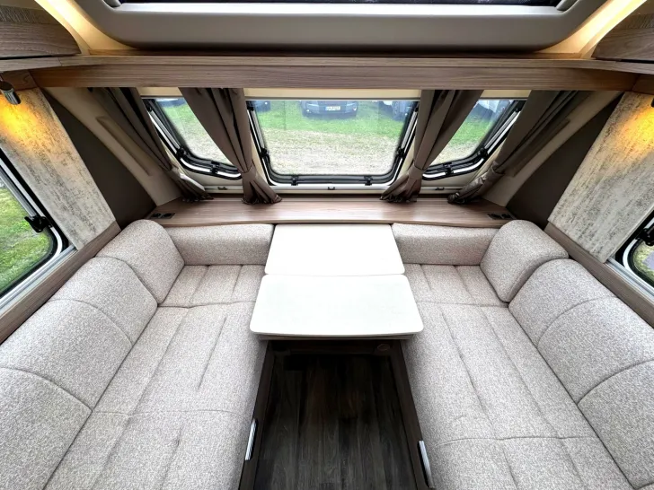 Fahrzeugbild Sprite Cruzer 530 SR ATC|COMBI 4E|VOLL-GFK|DUSCHE|RADIO #10