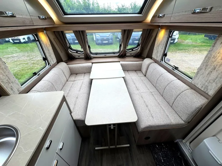 Fahrzeugbild Sprite Cruzer 530 SR ATC|COMBI 4E|VOLL-GFK|DUSCHE|RADIO #11