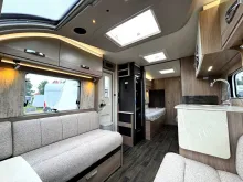 Fahrzeugbild Sprite Cruzer 530 SR ATC|COMBI 4E|VOLL-GFK|DUSCHE|RADIO #12