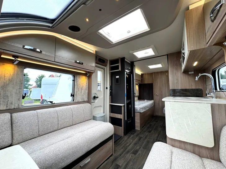 Fahrzeugbild Sprite Cruzer 530 SR ATC|COMBI 4E|VOLL-GFK|DUSCHE|RADIO #12
