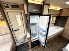Fahrzeugbild Sprite Cruzer 530 SR ATC|COMBI 4E|VOLL-GFK|DUSCHE|RADIO #16