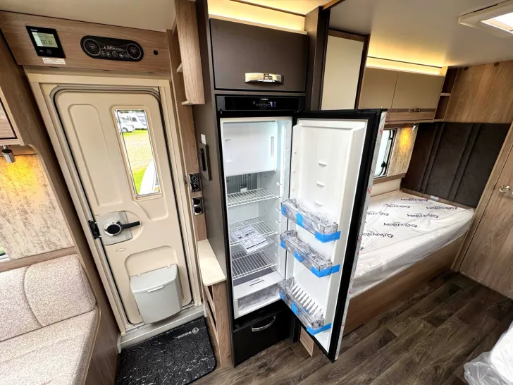 Fahrzeugbild Sprite Cruzer 530 SR ATC|COMBI 4E|VOLL-GFK|DUSCHE|RADIO #16
