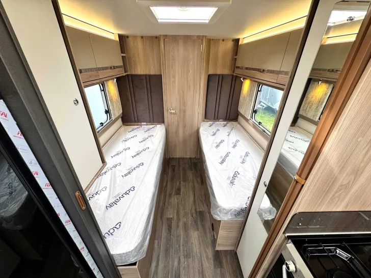 Fahrzeugbild Sprite Cruzer 530 SR ATC|COMBI 4E|VOLL-GFK|DUSCHE|RADIO #17
