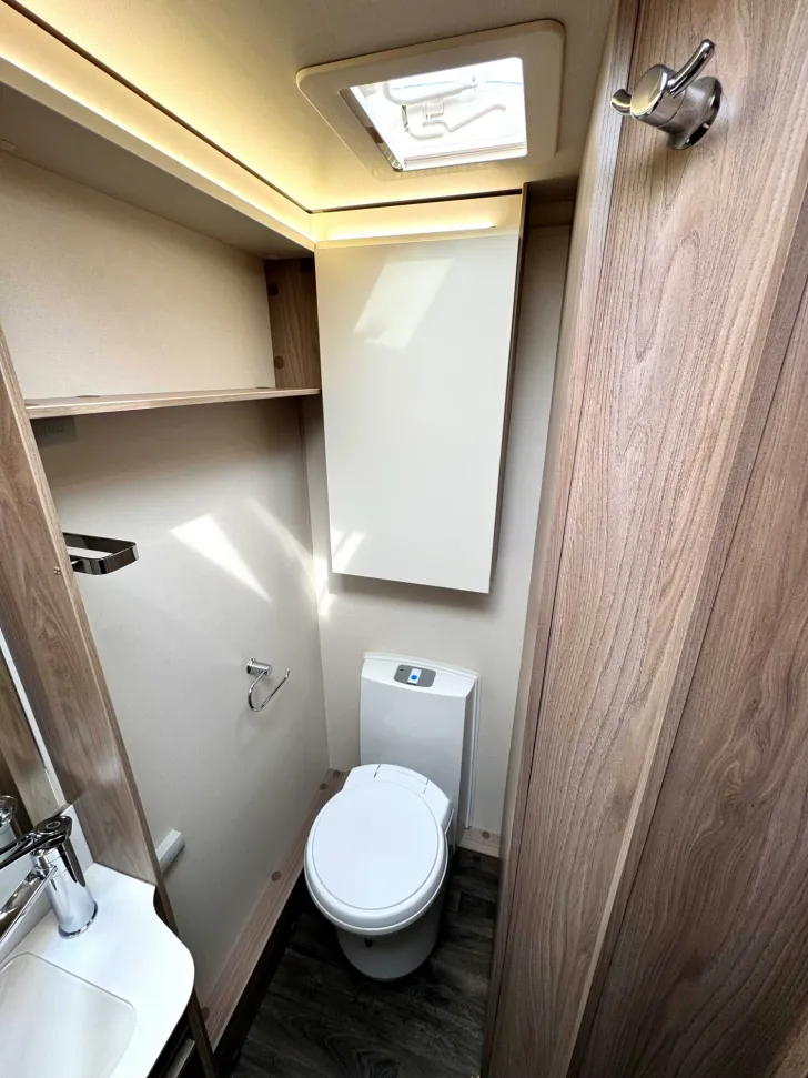 Fahrzeugbild Sprite Cruzer 530 SR ATC|COMBI 4E|VOLL-GFK|DUSCHE|RADIO #21