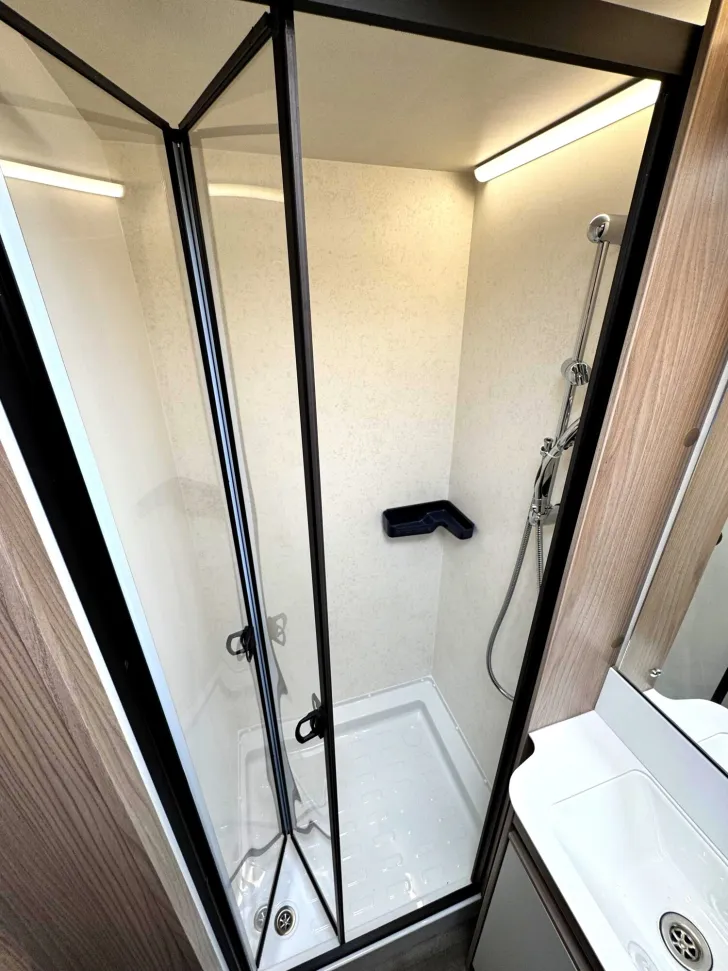 Fahrzeugbild Sprite Cruzer 530 SR ATC|COMBI 4E|VOLL-GFK|DUSCHE|RADIO #22