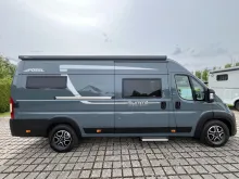 Fahrzeugbild Pössl Summit Prime 640 Citroen Premium/Navi/Markise #4