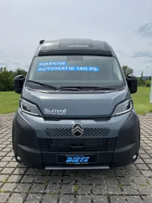 Fahrzeugbild Pössl Summit Prime 640 Citroen Premium/Navi/Markise #5