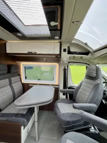 Fahrzeugbild Pössl Summit Prime 640 Citroen Premium/Navi/Markise #10
