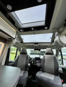Fahrzeugbild Pössl Summit Prime 640 Citroen Premium/Navi/Markise #11