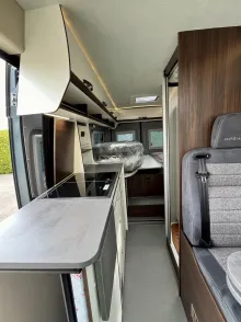 Fahrzeugbild Pössl Summit Prime 640 Citroen Premium/Navi/Markise #13