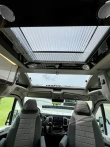 Fahrzeugbild Pössl Summit Prime 640 Citroen Premium/Navi/Markise #14
