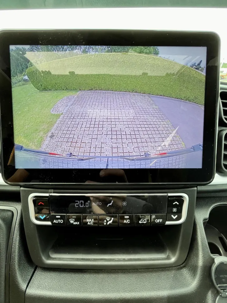 Fahrzeugbild Pössl Summit Prime 640 Citroen Premium/Navi/Markise #15