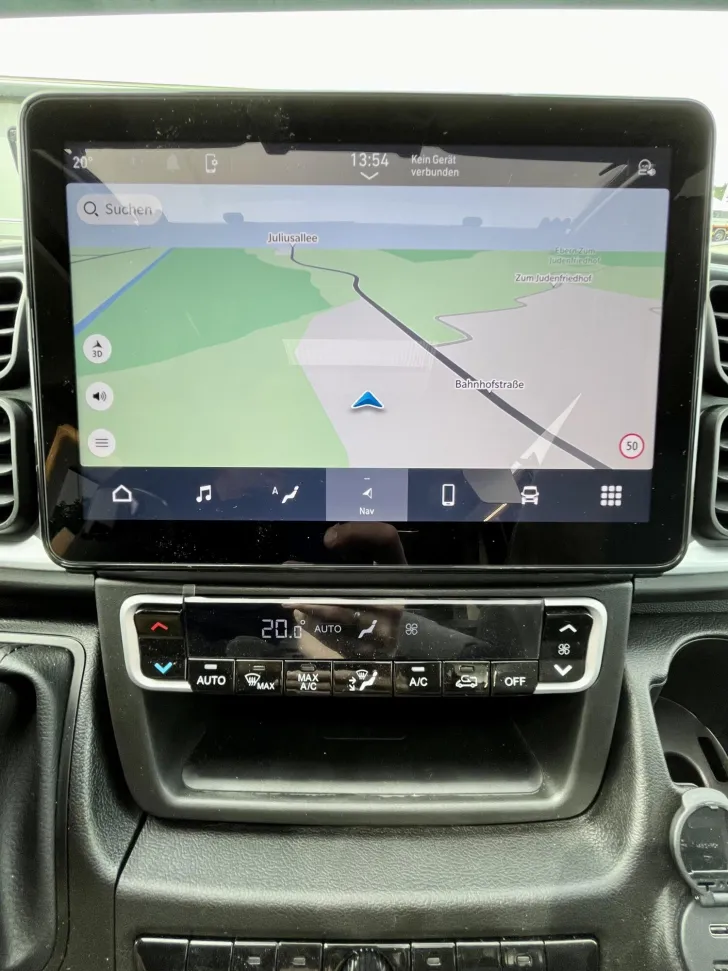 Fahrzeugbild Pössl Summit Prime 640 Citroen Premium/Navi/Markise #16