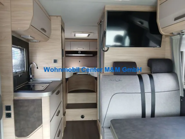 Fahrzeugbild Knaus Van TI Plus 650 MEG Platinum Selection Allrad VW #3