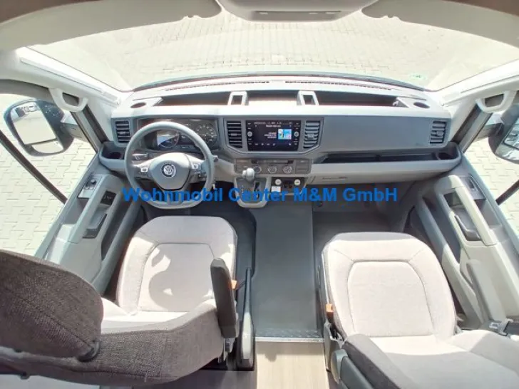 Fahrzeugbild Knaus Van TI Plus 650 MEG Platinum Selection Allrad VW #4