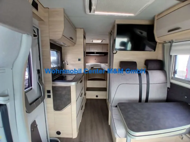 Fahrzeugbild Knaus Van TI Plus 650 MEG Platinum Selection Allrad VW #7