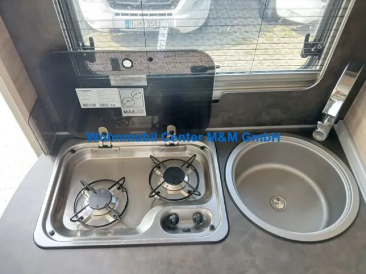 Fahrzeugbild Knaus Van TI Plus 650 MEG Platinum Selection Allrad VW #9