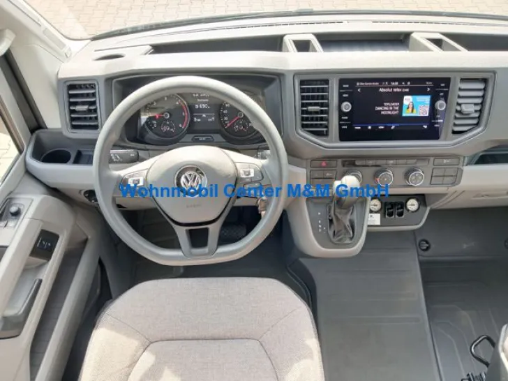 Fahrzeugbild Knaus Van TI Plus 650 MEG Platinum Selection Allrad VW #10