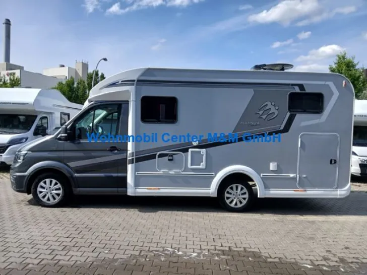 Fahrzeugbild Knaus Van TI Plus 650 MEG Platinum Selection Allrad VW #14