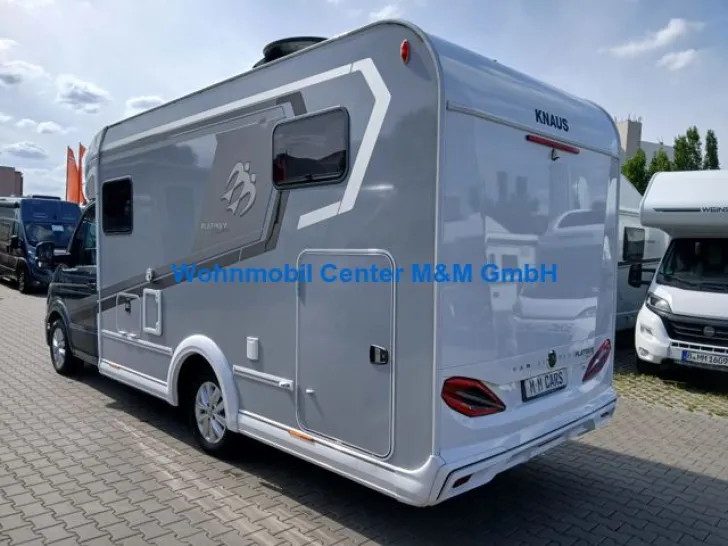 Fahrzeugbild Knaus Van TI Plus 650 MEG Platinum Selection Allrad VW #15