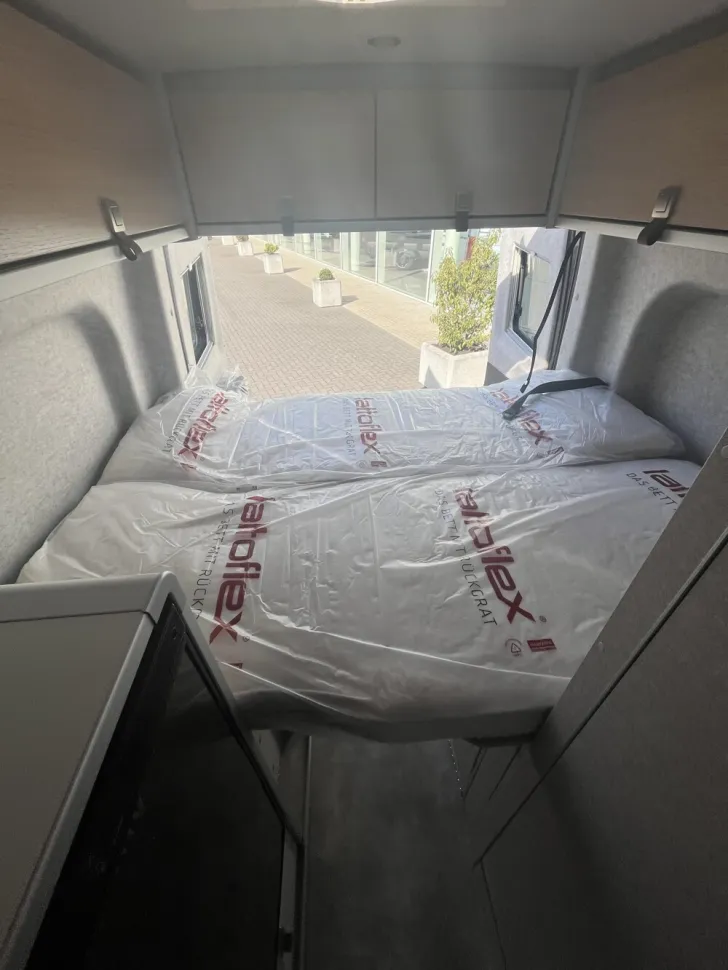 Fahrzeugbild Hymer Camper Van Camper Van Grand Canyon 600 Xperience #5