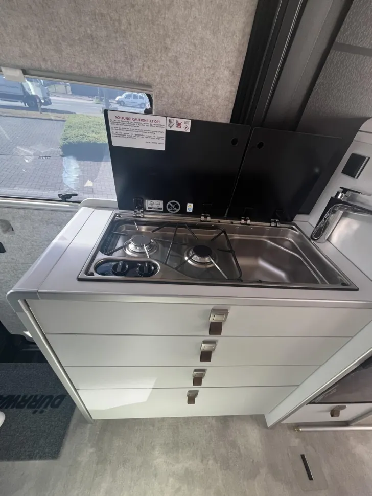 Fahrzeugbild Hymer Camper Van Camper Van Grand Canyon 600 Xperience #7