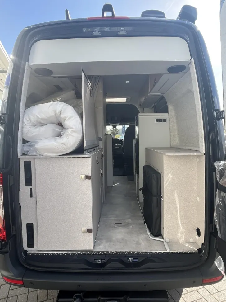 Fahrzeugbild Hymer Camper Van Camper Van Grand Canyon 600 Xperience #11