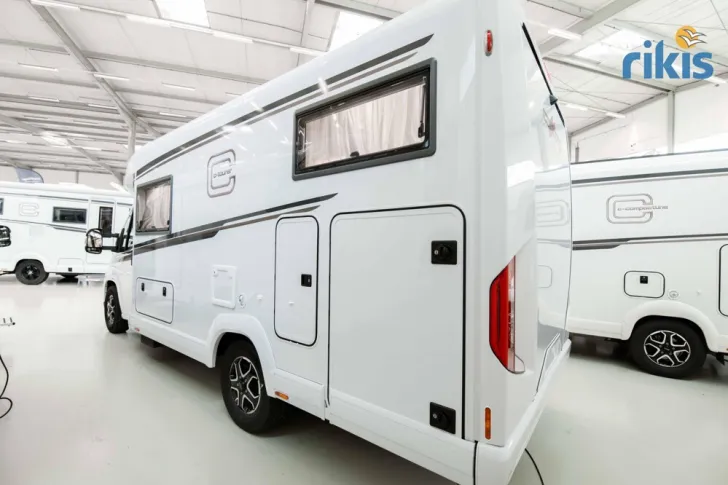 Fahrzeugbild Carthago C1-tourer T 143 KB LE #4