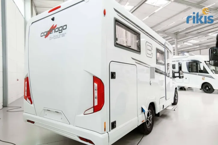 Fahrzeugbild Carthago C1-tourer T 143 KB LE #7