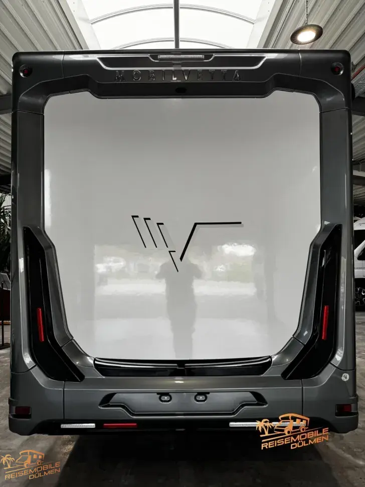 Fahrzeugbild Mobilvetta Krosser P86 NB #7