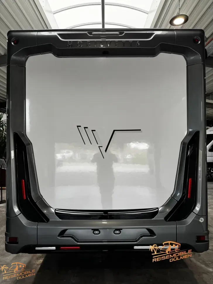 Fahrzeugbild Mobilvetta Krosser P86 NB #12