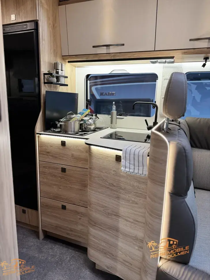 Fahrzeugbild Eura Mobil Profila T 696EB #15