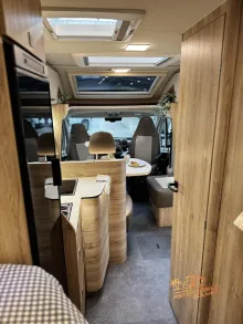 Fahrzeugbild Eura Mobil Profila T 696EB #19