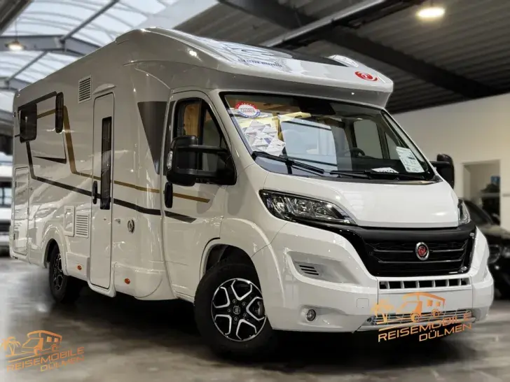 Fahrzeugbild Eura Mobil Profila T 720 EB *Edition 101* #1